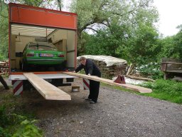 Audi80GTGTE Clubtreffen
